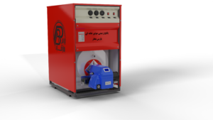 پکیج موتورخانه ایی Central Heating Package